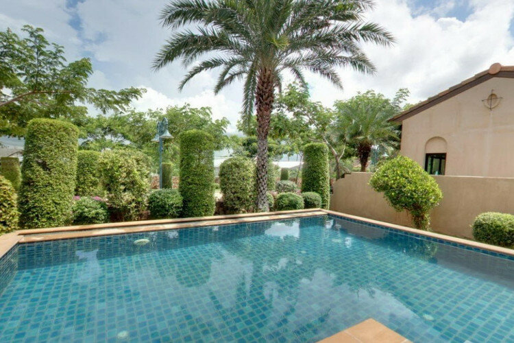 Дом в Чонбури, Таиланд | THE529916