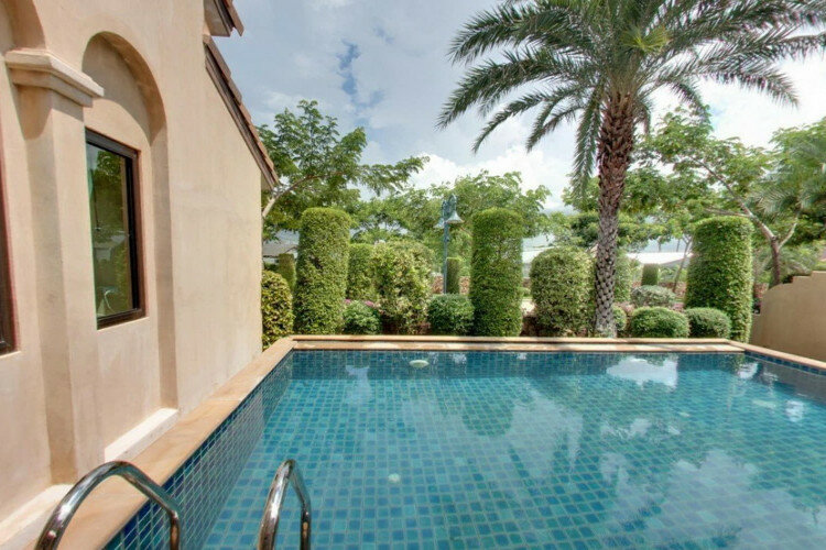 Дом в Чонбури, Таиланд | THE529916