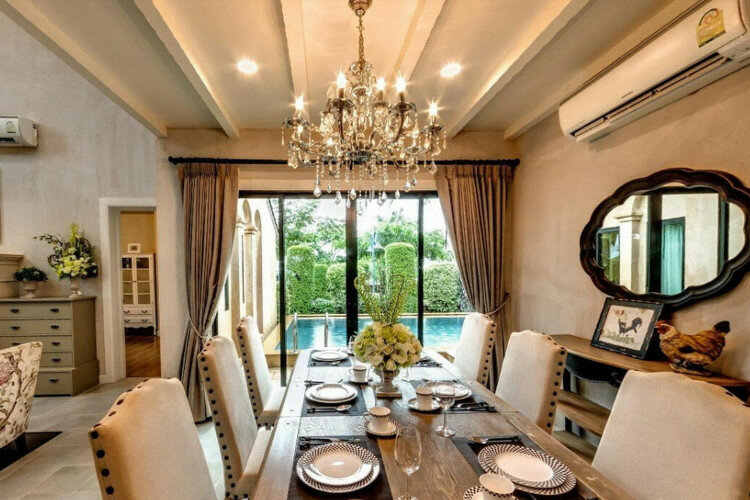 Дом в Чонбури, Таиланд | THE529916