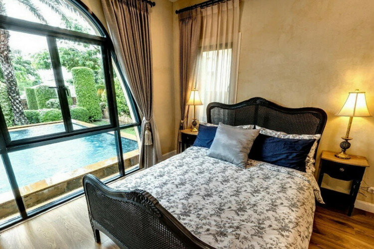 Дом в Чонбури, Таиланд | THE529916