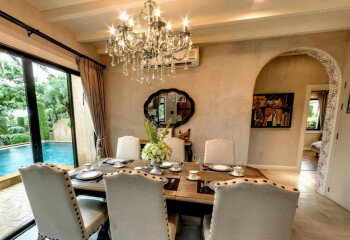 Дом в Чонбури, Таиланд | THE529916