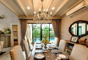 Дом в Чонбури, Таиланд | THE529916