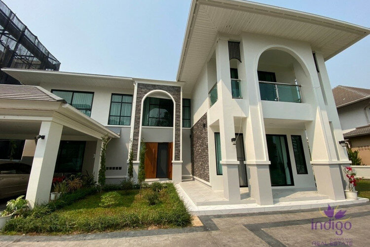 Дом в Сан-Сае, Таиланд | THE456550