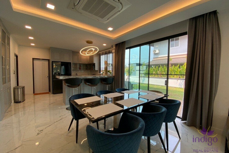 Дом в Сан-Сае, Таиланд | THE456550