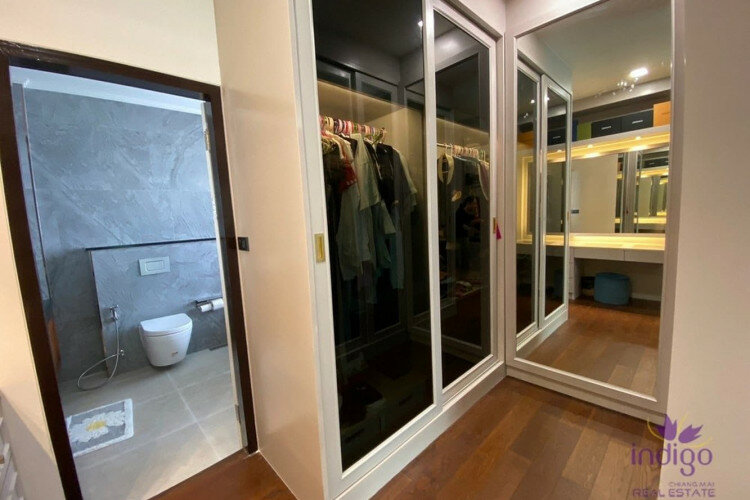 Дом в Сан-Сае, Таиланд | THE456550