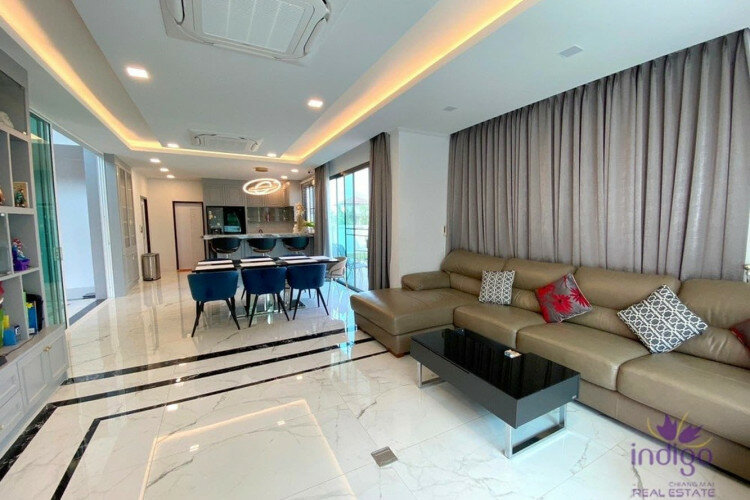 Дом в Сан-Сае, Таиланд | THE456550