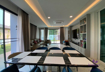 Дом в Сан-Сае, Таиланд | THE456550