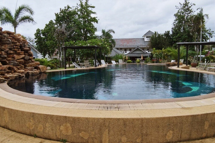 Дом в Банг Ламунге, Таиланд | THE238564