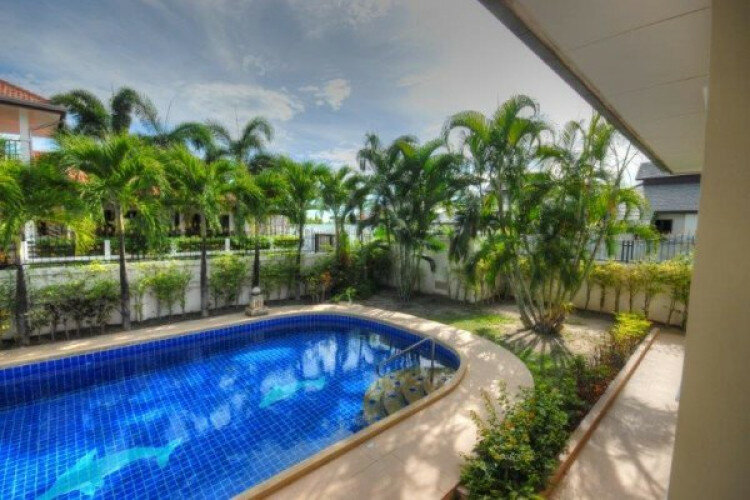 Дом в Ча-ам, Таиланд | THE357762