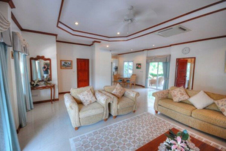 Дом в Ча-ам, Таиланд | THE357762