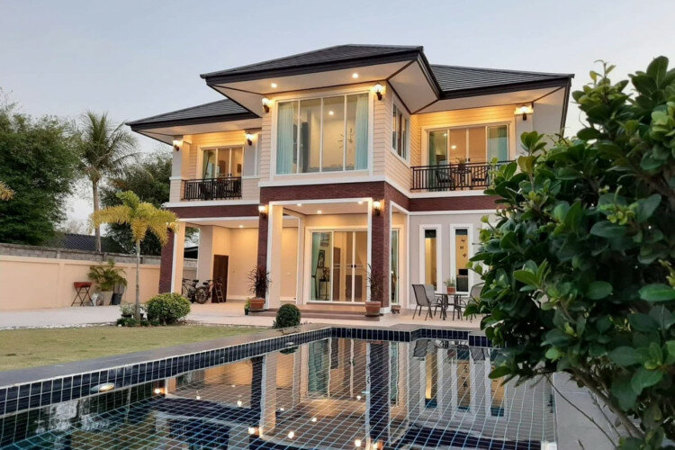 Дом в Хуахине, Таиланд | THE557949