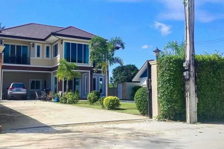 Дом в Хуахине, Таиланд | THE557949