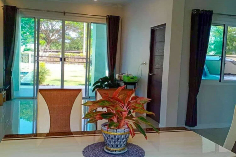 Дом в Хуахине, Таиланд | THE557949