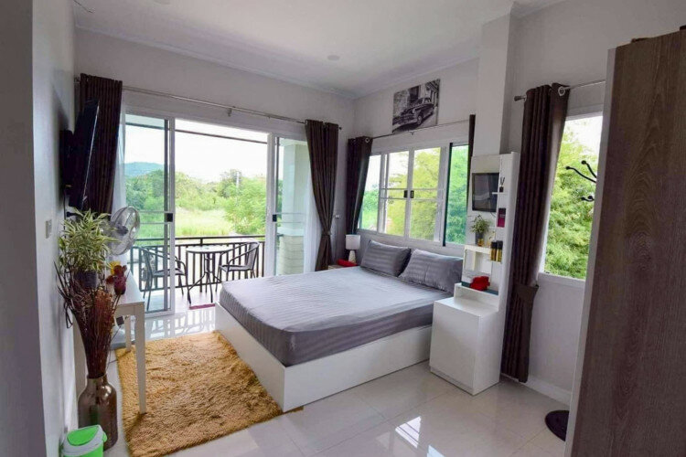 Дом в Хуахине, Таиланд | THE557949