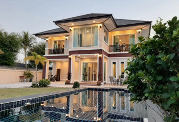 Дом в Хуахине, Таиланд | THE557949