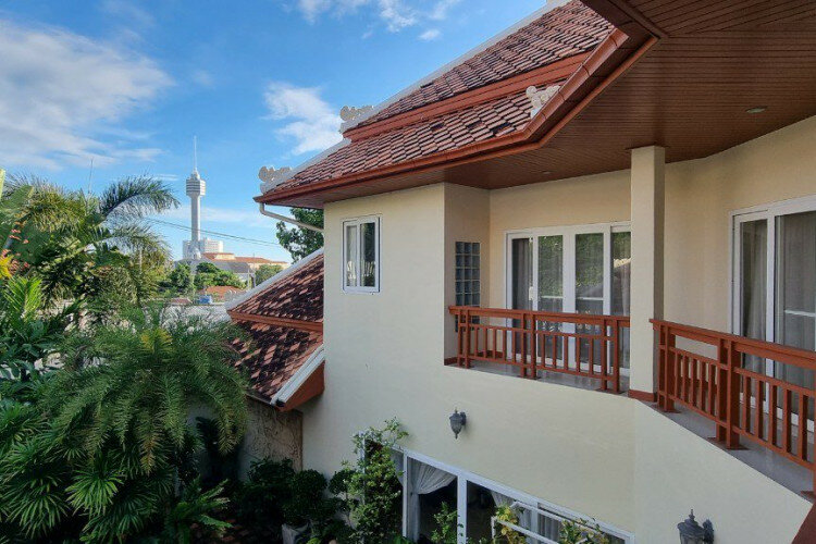 Дом в Банг Ламунге, Таиланд | THE446025