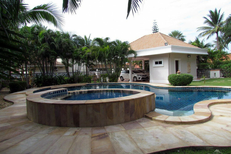 Дом в Паттайе, Таиланд | THE246669