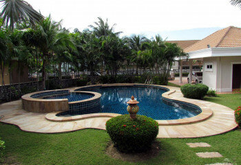 Дом в Паттайе, Таиланд | THE246669