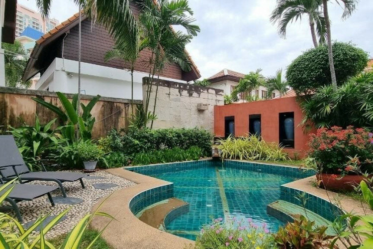 Дом в Банг Ламунге, Таиланд | THE347968