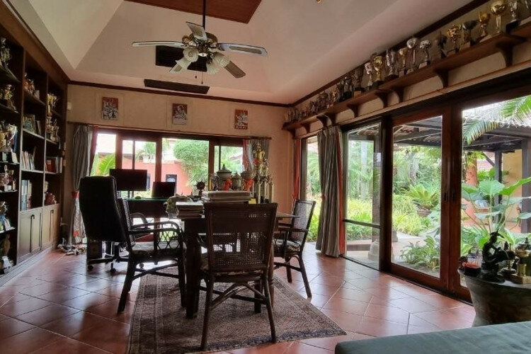 Дом в Банг Ламунге, Таиланд | THE347968