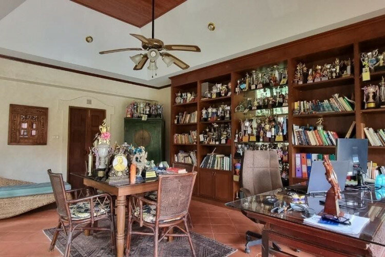 Дом в Банг Ламунге, Таиланд | THE347968