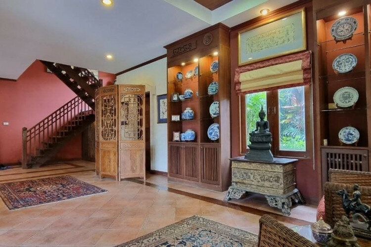 Дом в Банг Ламунге, Таиланд | THE347968