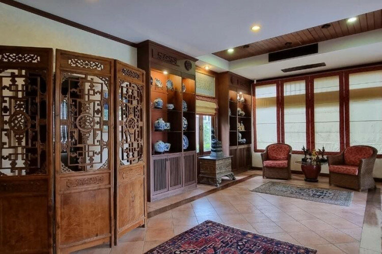 Дом в Банг Ламунге, Таиланд | THE347968