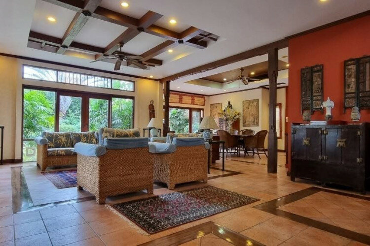 Дом в Банг Ламунге, Таиланд | THE347968