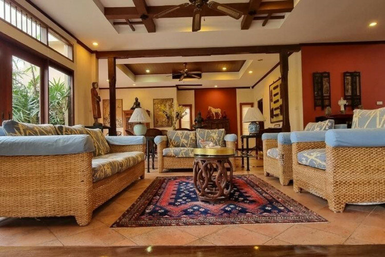 Дом в Банг Ламунге, Таиланд | THE347968