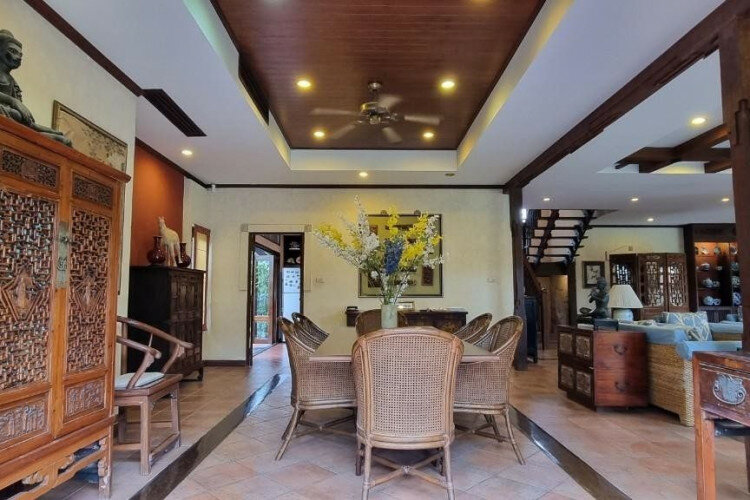 Дом в Банг Ламунге, Таиланд | THE347968