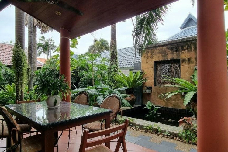 Дом в Банг Ламунге, Таиланд | THE347968