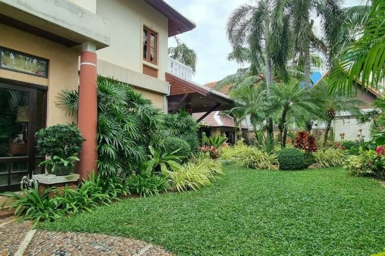 Дом в Банг Ламунге, Таиланд | THE347968