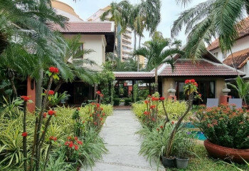 Дом в Банг Ламунге, Таиланд | THE347968