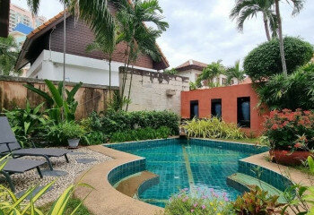 Дом в Банг Ламунге, Таиланд | THE347968