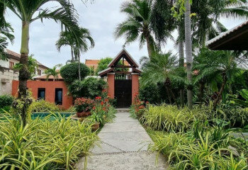 Дом в Банг Ламунге, Таиланд | THE347968