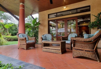 Дом в Банг Ламунге, Таиланд | THE347968