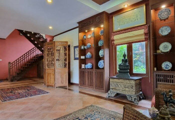 Дом в Банг Ламунге, Таиланд | THE347968