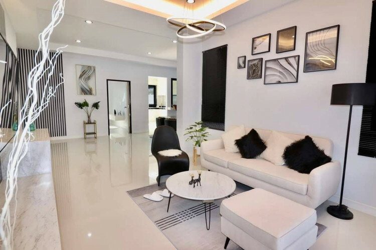 Дом в Банг Ламунге, Таиланд | THE447561