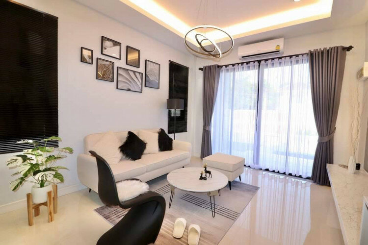 Дом в Банг Ламунге, Таиланд | THE447561