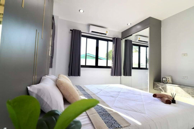 Дом в Банг Ламунге, Таиланд | THE447561