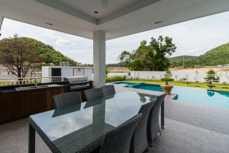 Дом в Хуахине, Таиланд | THE258242