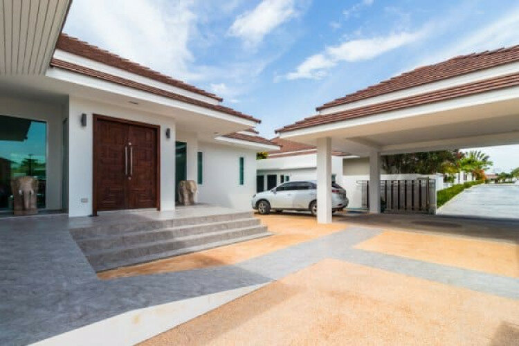 Дом в Хуахине, Таиланд | THE258242