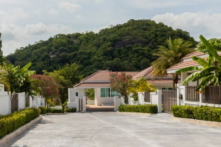 Дом в Хуахине, Таиланд | THE258242