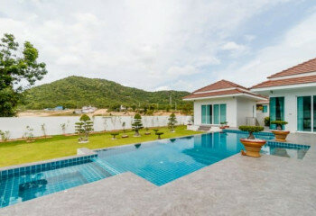 Дом в Хуахине, Таиланд | THE258242