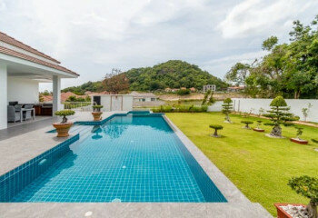 Дом в Хуахине, Таиланд | THE258242