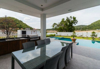 Дом в Хуахине, Таиланд | THE258242