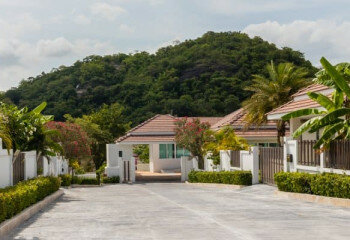 Дом в Хуахине, Таиланд | THE258242