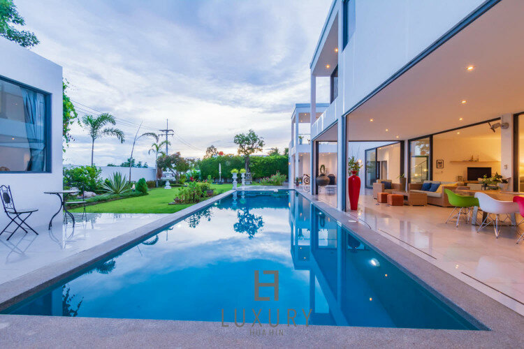 Дом в Хуахине, Таиланд | THE357689