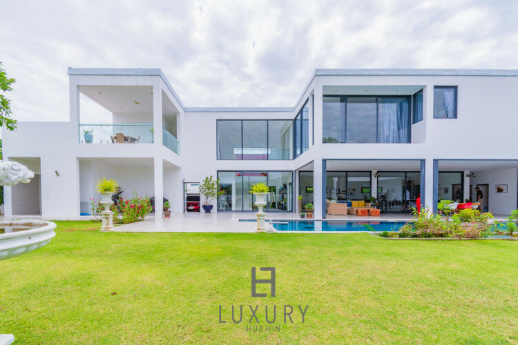 Дом в Хуахине, Таиланд | THE357689