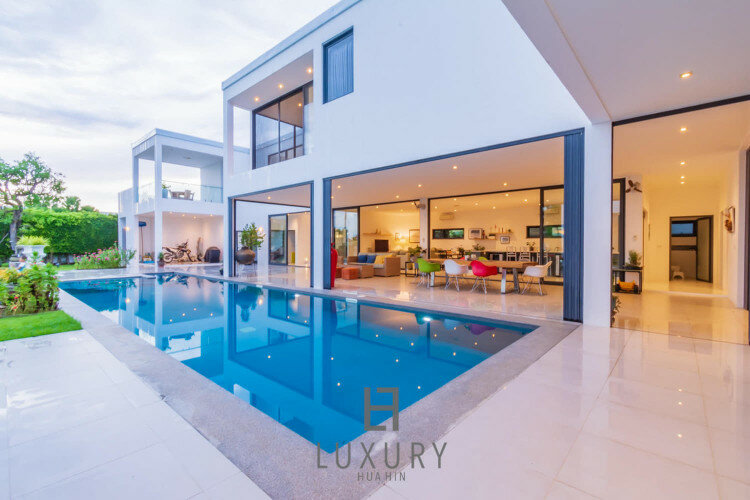 Дом в Хуахине, Таиланд | THE357689